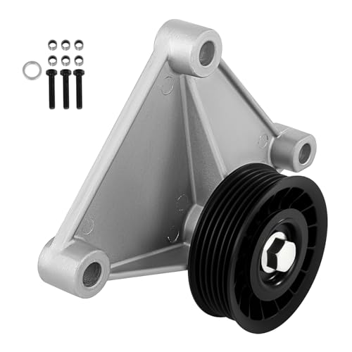 Image of A /C Compressor Bypass Pulley 1993-1997 for Chevrolet Camaro 5.7L
