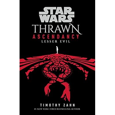 Star Wars: Thrawn Ascendancy: Lesser Evil: