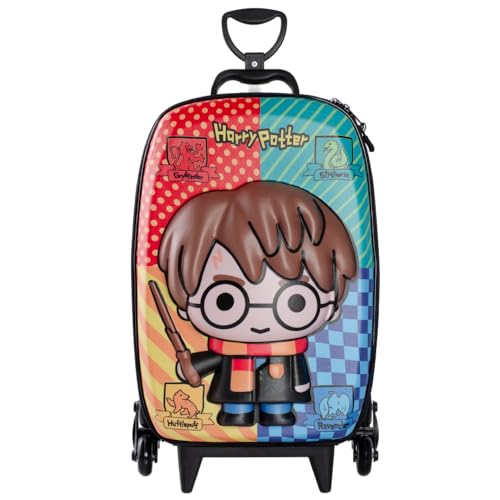 MOCHILA 3D MAXTOY HARRY POTTER