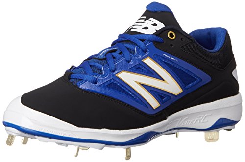 Zapatillas de béisbol New Balance L4040V3 con tacos de máxima tracción para hombre