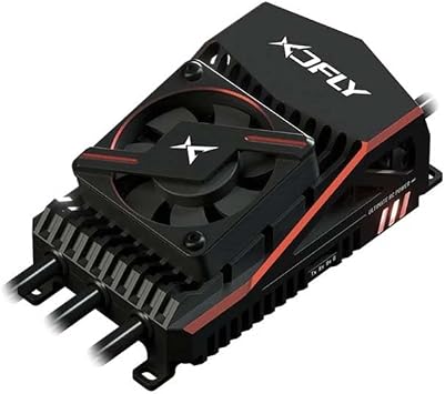 XDFly HPro 300A HV 6-14S SBEC ESC for 700-800 Size Remote Control Helicopter, RC Helicopter HELIDIRECT1013000