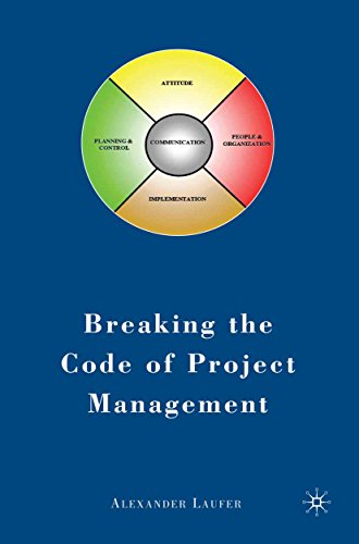 Breaking the Code of Project Management (English Edition)