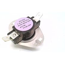 MARLEY ENGINEERED PRODUCTS 4520-0010-000 2-PIN, Blade Style TERMINALS, F130-20F, Fan DELAY Relay