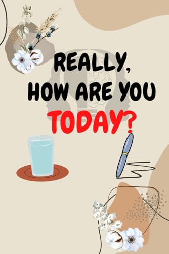 Really, How are You Today?: Reflection Page Spaces to Track