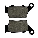 Pièces détachées pour motos Plaquettes de frein avant et arrière de moto, pour BMW C1 125 200 G650X F700GS F750GS F800GS F850GS F650CS F650GS F650ST G650GS F650ST Pièces détachées pour motos (Color :