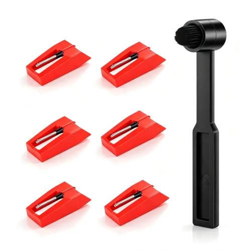 Record Player Needles Replacement NCCXQ
