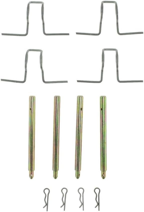 1pcs Rear Disc Brake Hardware Kit,Brake Hardware,Automotive Replacement Brake Disc Hardware Kits for Mercedes-Benz 230 for Mercedes-Benz 230S for Mercedes-Benz 230SL 1967