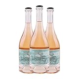 Soto y Manrique Natural Garnacha 75 cl Espumoso blanco (Caja de 3 Botellas de 75 cl)