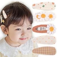 Amazon.co.jp: BIANHUAN ヘアピン 子供 赤ちゃん ベビー ヘア