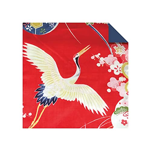 Origami Paper 500 Sheets Kimono Patterns 4 (10 CM): Tuttle Origami Paper: Double-Sided Origami Sheet