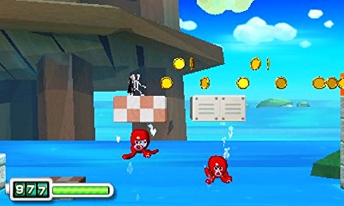 Chibi Robot ! Zip Lash Jeu 3DS - vue 6