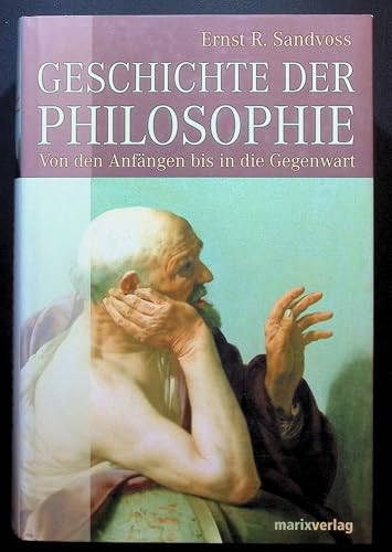 Geschichte der Philosophie .