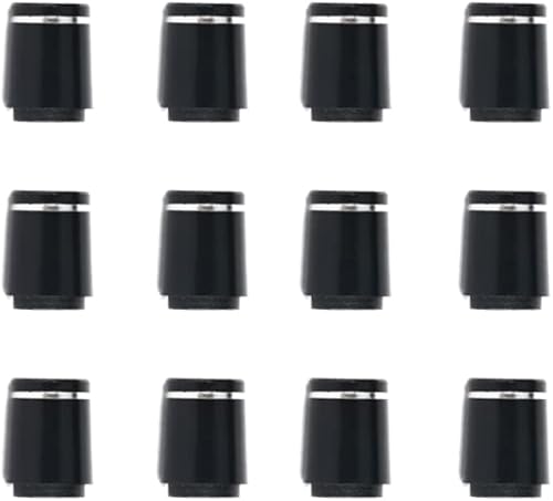 Férulas de hierro de eje personalizadas para golf, compatibles con hierros Taylormade de 0.355 pulgadas, 0.370 pulgadas, casquillos de anillo de