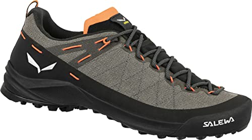 Salewa Wildfire Canvas Approach Shoe - Men's Bungee Cord/Black 10