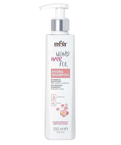 IT&LY Itly Wondhairful Wonderful Hydra Champú Nutritivo - 8.45 oz