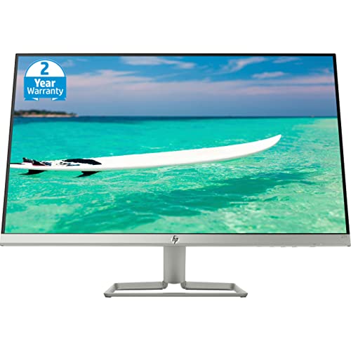 HP 27インチ FHD ウルトラスリムモニター Amazon.co.jp: New HP 27f Display 27