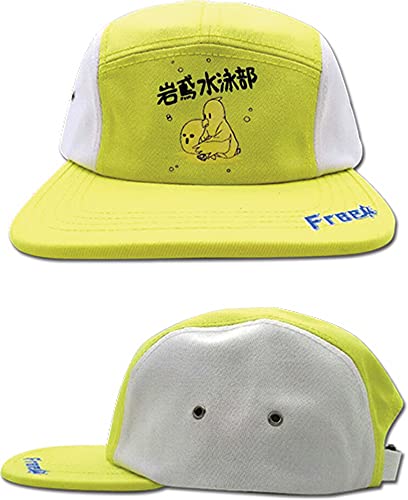 Great Eastern Entertainment Free! - Club Style #L Cap Headwear