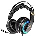 Produktbild N7 Stereo Xbox One Kopfhörer mit Noise Cancelling Mikrofon Wired PC Gaming Headset für PC, MAC, PC, Handy