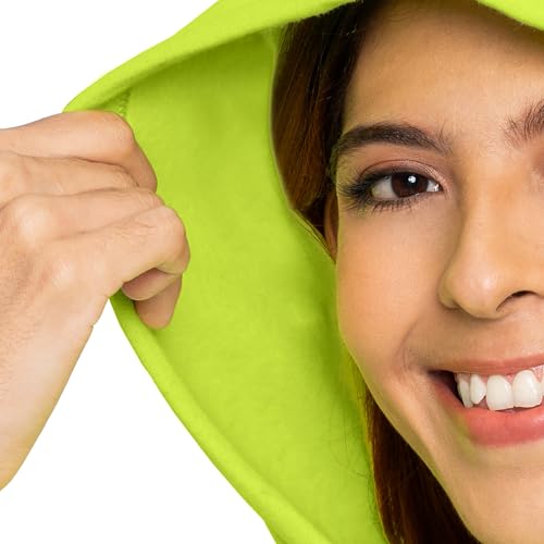 Image of Fruit of the Loom Eversoft Fleece Full Zip Hoodie Sweatshirt