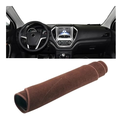 Tapis de bord MG GT pour éviter la lumière lors de vos trajets