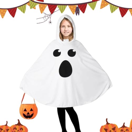Capa de Halloween para niña el regalo ideal para cumpleaños temáticos y sesiones fotográficas