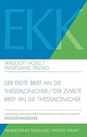 Der Erste Brief Und Der Zweite Brief an Die Thessalonicher 3843605521 Book Cover