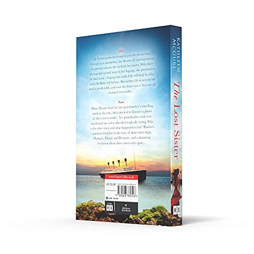 The Lost Sister: An unforgettable and heartbreaking historical timeslip novel