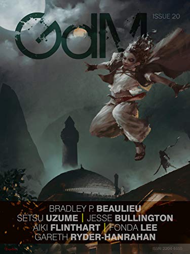 Grimdark Magazine Issue #20