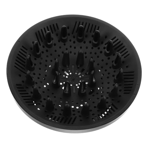 WOFASHPURET Blow Dryer Diffuser Attachment for Curly Hair Portable Hair Diffuser Tool for Enhanced Curl Definition and Travel Friendly Styling Sturdy Foldable Design for Use