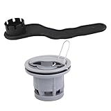 MagiDeal Válvula de Aire Llave de Válvula para Kayaks Hinchables Botes de Goma Balsa