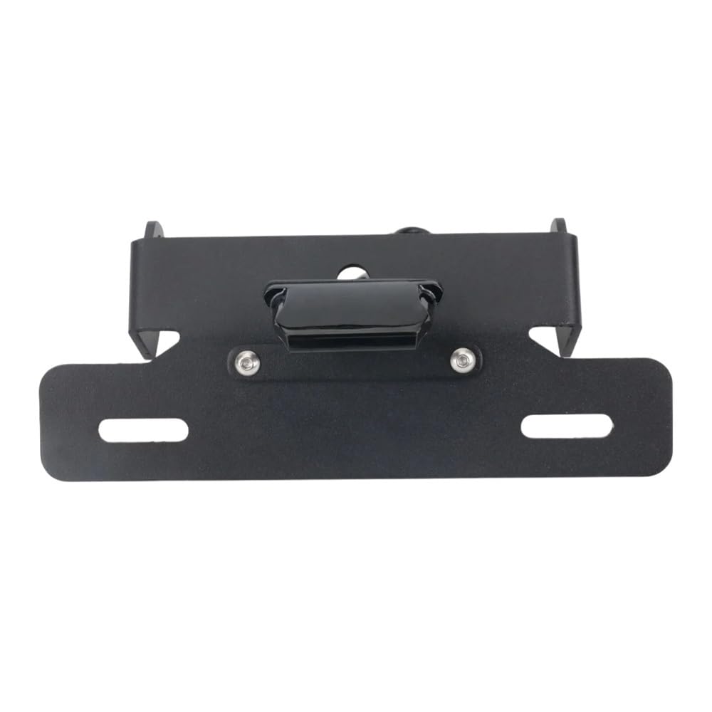 Support de plaque d'immatriculation rigide CBR600RR anti-vibrations - 6