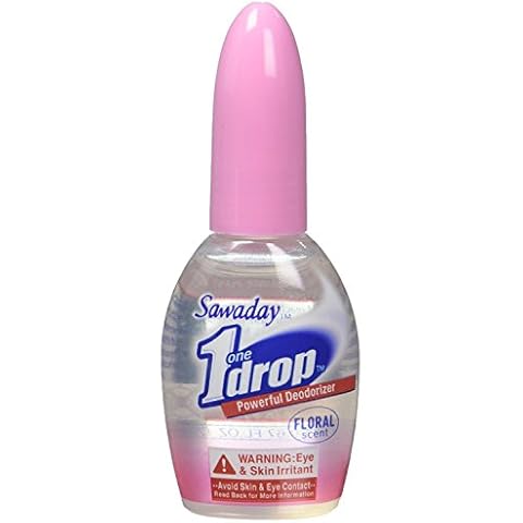 Sawaday One-Drop Before-You-Go Toilet Drops Cover