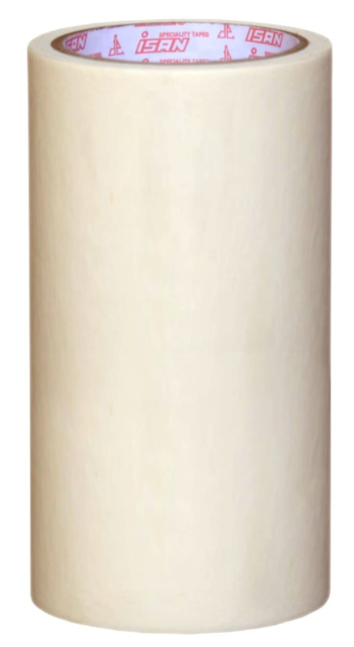 ISAN® Paper Masking Tape 12" (305 mm) Width X 20m Length (1Pc.)