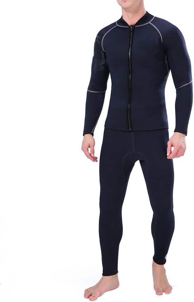 3MM Neoprene High Waist Lengthen Winter Diving Pants Snorkeling Warm Long Trousers Swim Wetsuit
