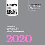 Cover of HBRs 10 Must Reads 2020