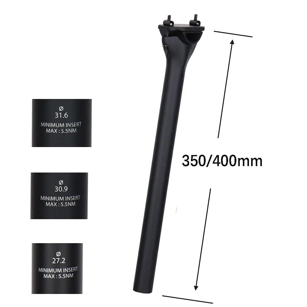Tige de Selle vélo pour Elita One