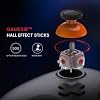 Controlador inalámbrico GameSir Nova Lite para PC, palancas de efecto Hall y gatillo: gamepad Bluetooth con gatillo de efecto Hall, turbo, vibración, Android, Switch y Steam Deck 6