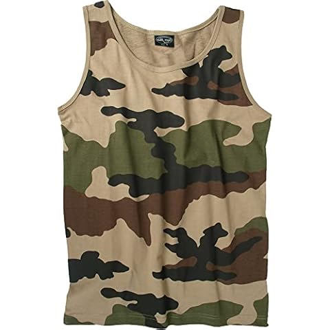 Débardeur Miltec Cce Camo 903 Cover