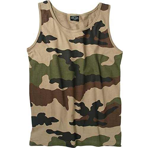 Sturm-Miltec Miltec Débardeur-11001024 Débardeur Cce Camo 902