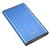 Produktbild Externe Festplatte 2tb,USB 3.0 Tragbare Festplatte extern für PC, Mac, Desktop, Laptop, MacBook, Chromebook (2tb, Blau)