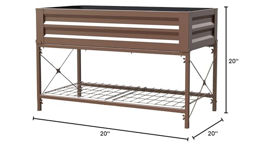Panacea Metal Elevated Garden