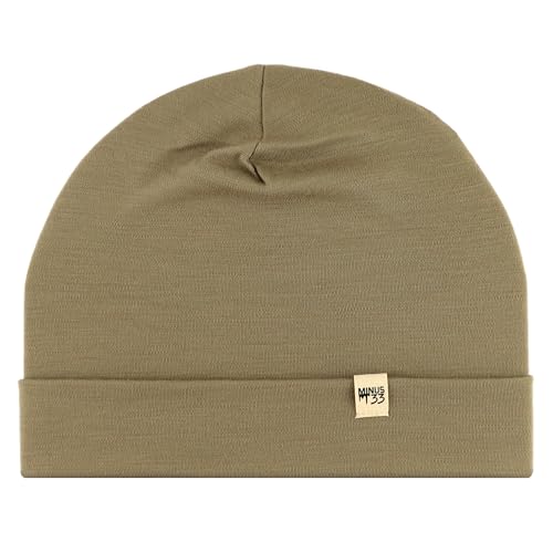 Image of 100% Merino Wool Cuff Beanie - Warm Winter Hat - Novelty Beanie - Toque