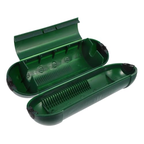 PRETYZOOM 防水屋外用電気接続ケース コンパクト軽量ジャンクションボックス 耐衝撃素材製 延長コード保護カバー 電源プラグ 保護