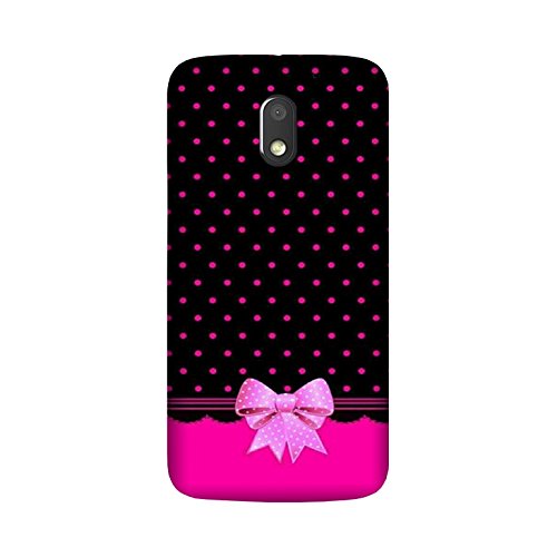 theStyleO Moto E3 Power Back Cover, Designer Case for Moto E3 Power