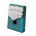 Adult Kalimba Thumb Piano Thumb Piano/Kalimba 17 Keys Beginner's Practice Instrument