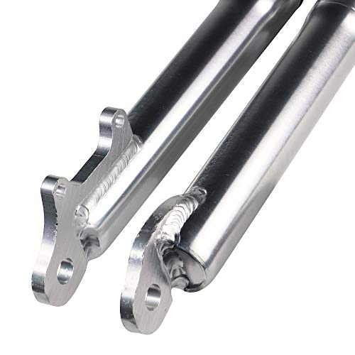 Flypig Front Forks Shock Mini Pocket Bike 47Cc 49Cc Qg-50 Fk08 For Coolster 2 Stroke #TOP2