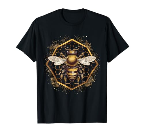 Abeille à miel pour apiculteur T-Shirt
