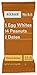 RXBAR Whole Food Protein Bar, Peanut Butter, 1.83oz
