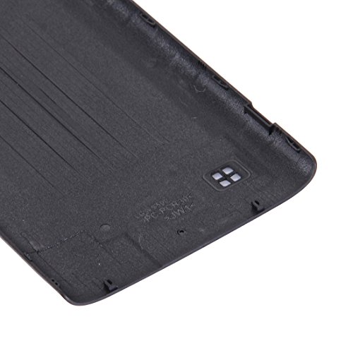 Couverture arrière pour LG K8 V VS500 coque de remplacement noire