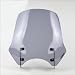 Produktbild Biondi Windschild getönt klar Modell Touring (Montagesatz enthalten) - Kawasaki Z650 RS - 2022